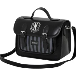 Bolso mochila satchel Miércoles Nevermore
