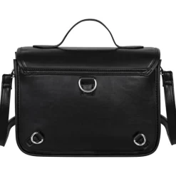 Bolso mochila satchel Miércoles Nevermore