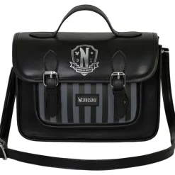 Bolso mochila satchel Miércoles Nevermore