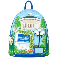 Bolso Mochila Star Hollows Las Chicas Gilmore Loungefly