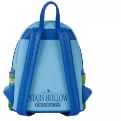 Bolso Mochila Star Hollows Las Chicas Gilmore Loungefly