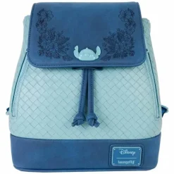 Bolso Mochila Stitch de Disney por Loungefly - Producto Oficial