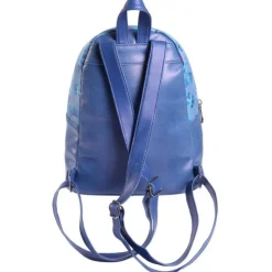 Bolso Mochila Stitch Disney Blue