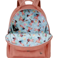 Bolso Mochila Vaiana Disney