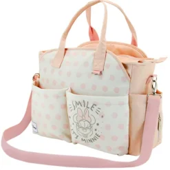Bolso para carro de Bebé Minnie Mouse Mommy