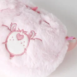 Bolso Peluche Care Bears - Complemento Colorido y Suave