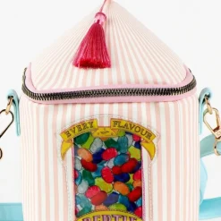 Bolso Polipiel Harry Potter Honeydukes Rosa