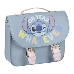 Bolso satchel Stitch
