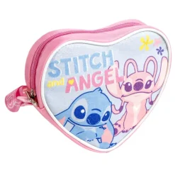 Bolso Stitch - Un Encanto Rosado para Pequeños Aventureros