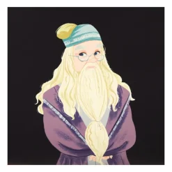 Bolso Tote Convertible Harry Potter brillis Loungefly