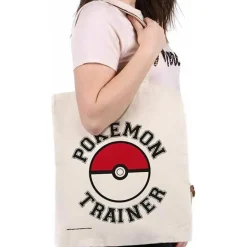 Bolso Tote entrenador Pokèmon