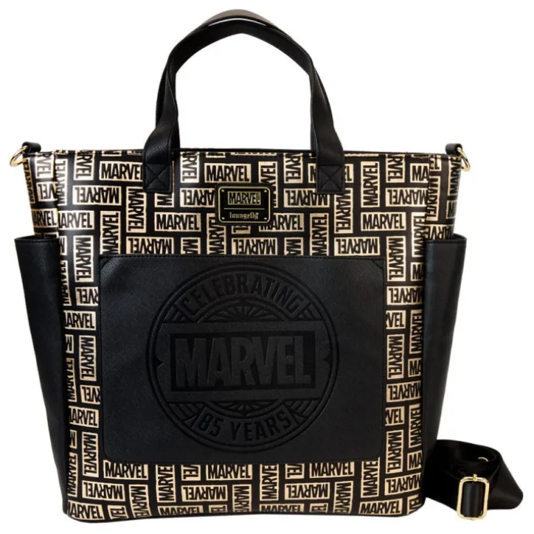 Bolso Tote Marvel 85 Aniversario Loungefly