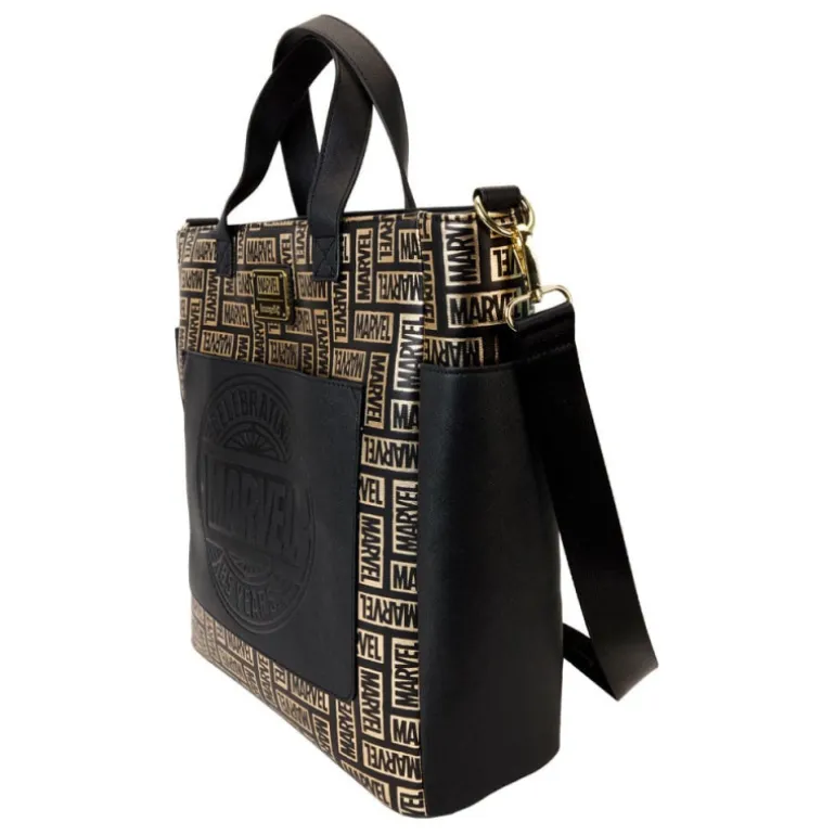 Bolso Tote Marvel 85 Aniversario Loungefly