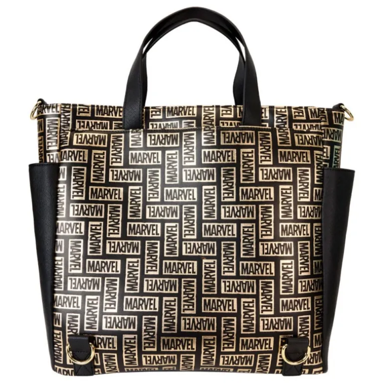 Bolso Tote Marvel 85 Aniversario Loungefly