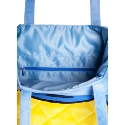 Bolso Tote Stitch Piña