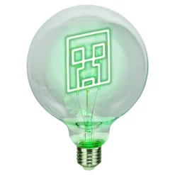 Bombilla Led Neon Creeper E27