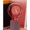 Bombilla Led Neon Marvel Avengers E27