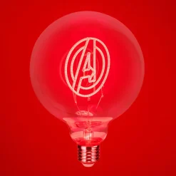 Bombilla Led Neon Marvel Avengers E27