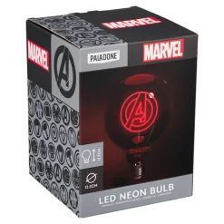 Bombilla Led Neon Marvel Avengers E27