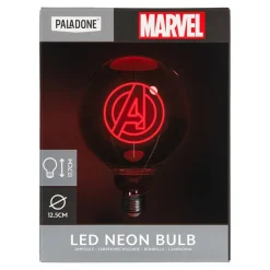 Bombilla Led Neon Marvel Avengers E27