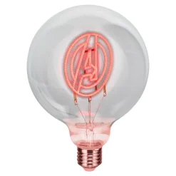 Bombilla Led Neon Marvel Avengers E27