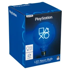 Bombilla LED Neon Playstation