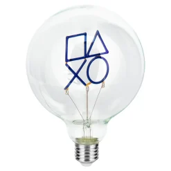 Bombilla LED Neon Playstation