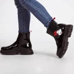 Botas Casual TPR Minnie