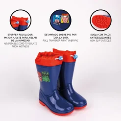 Botas de agua Marvel