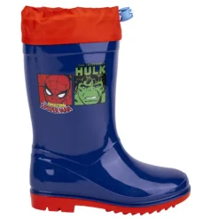 Botas de agua Marvel
