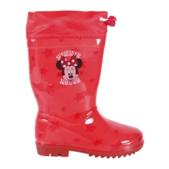 Botas de agua Minnie