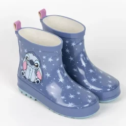 Botas de Lluvia de Goma Stitch para Niños