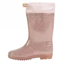 Botas de lluvia de PVC con diseño de Minnie