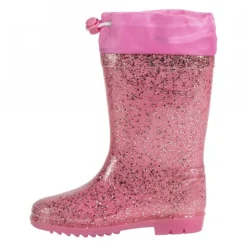 Botas de Lluvia Hello Kitty en PVC y Poliéster