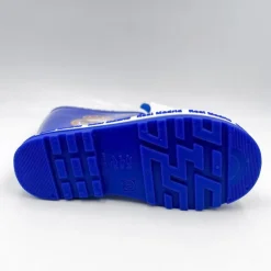 Botas de Lluvia PVC Real Madrid - Azul y Blanco