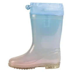 Botas de Lluvia PVC Stitch para Niños