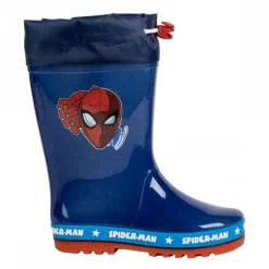 Botas de Lluvia Spiderman para Niños en PVC