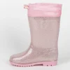 Botas infantiles de Lluvia Princess Disney