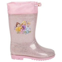Botas infantiles de Lluvia Princess Disney