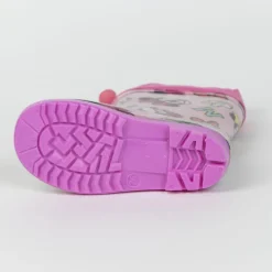 BOTAS LLUVIA PVC MINNIE