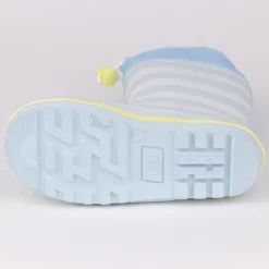 Botas para lluvia Bluey - azul claro