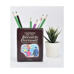 Bote 3D bolígrafos Manual para el recién fallecido Beetlejuice 13 cm