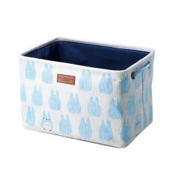 Bote de almacenamiento Mi vecino Totoro Silhouette Blue