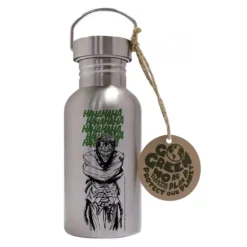 Botella Acero Joker Risa 500ml Dc Comics