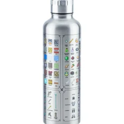 Botella Acero Minecraft Icons