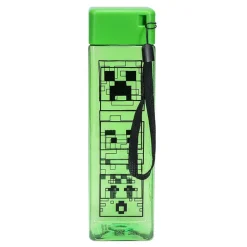 Botella Creeper Minecraft