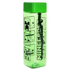 Botella Creeper Minecraft