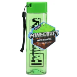 Botella Creeper Minecraft