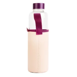 Botella cristal Harry Potter Hogwarts