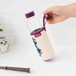 Botella cristal Harry Potter Hogwarts
